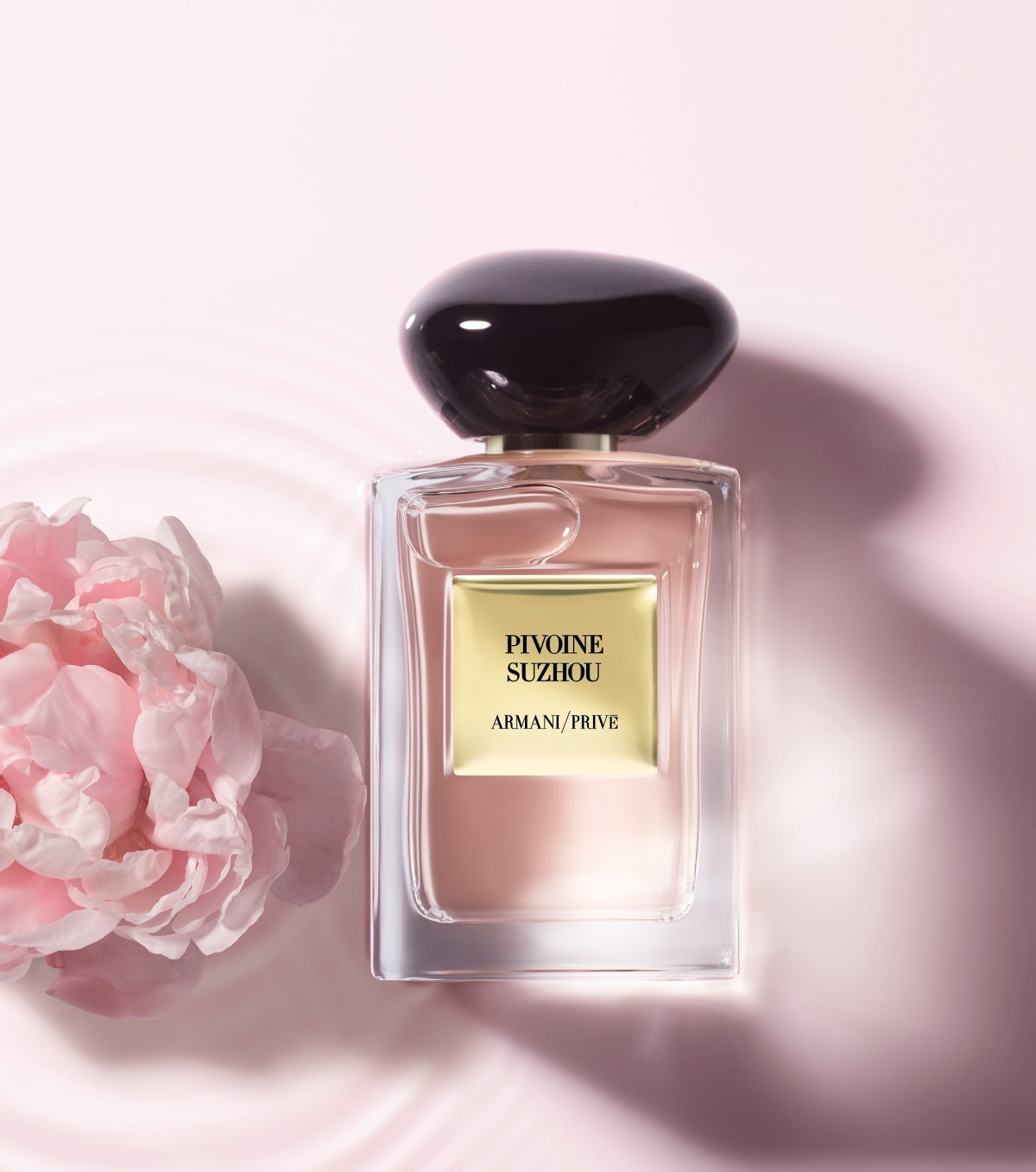 亞曼尼高訂香水【米蘭玫瑰】100ML/NT$7,500