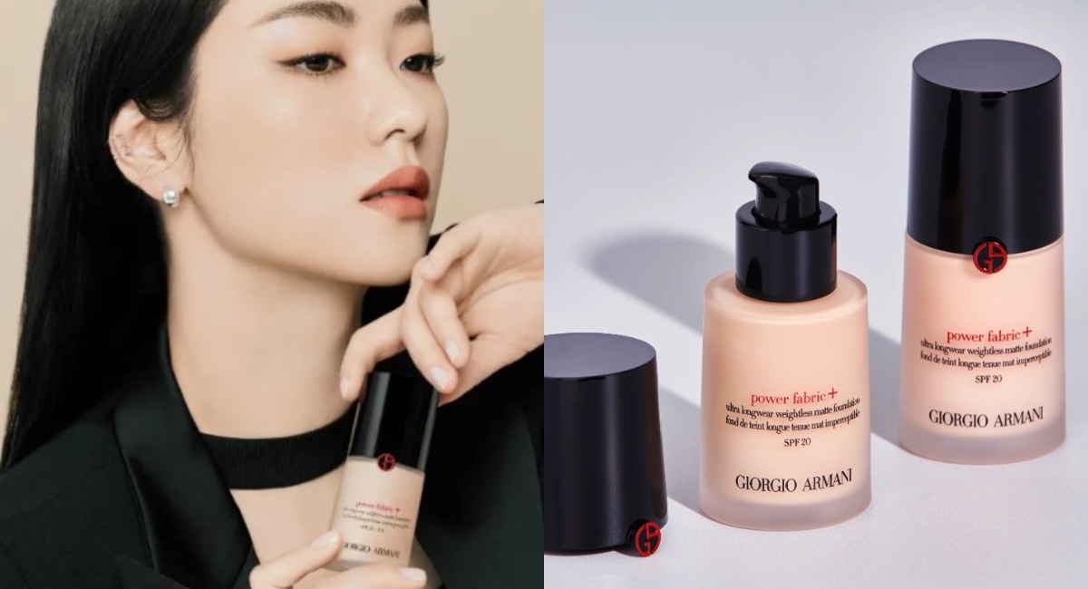 【超持妝絲絨水慕斯粉底】全12色 30ml/$2,500