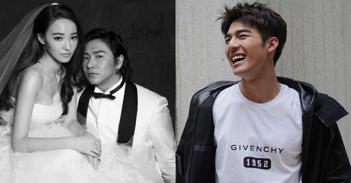 現實生活中的陳昊森也喜歡姊姊型女友，歐漢聲的前妻鄭雲燦目前是他的熱戀對象。