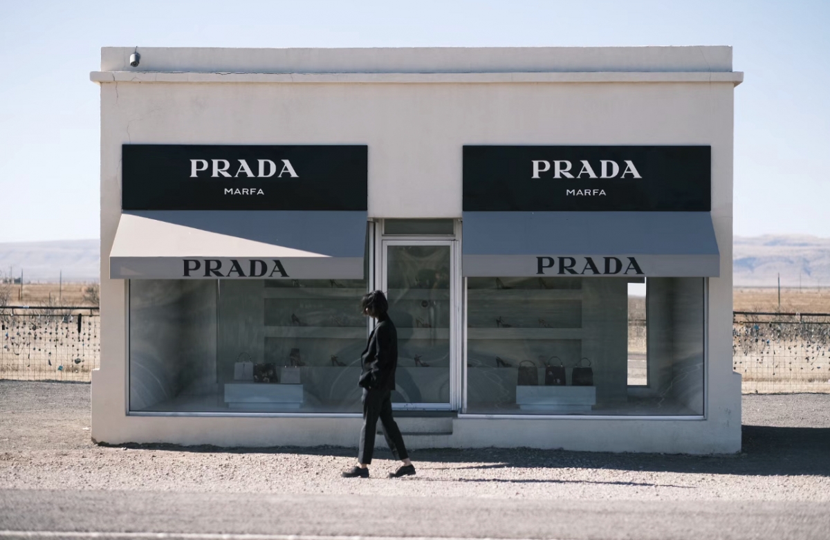 Prada Marfa