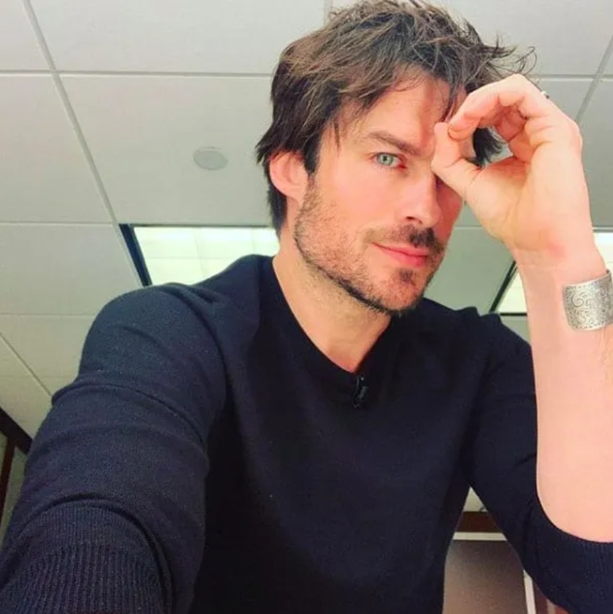 《噬血Y世代》達蒙男星