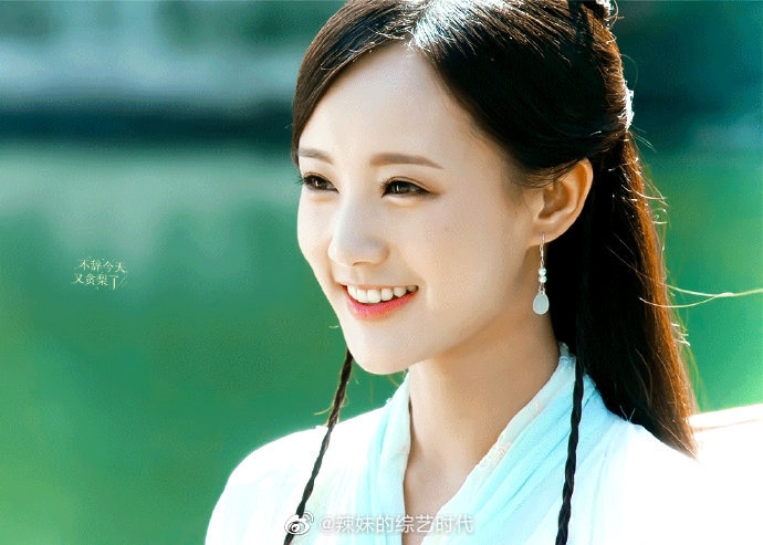 回味「桐蓉兒」美照。