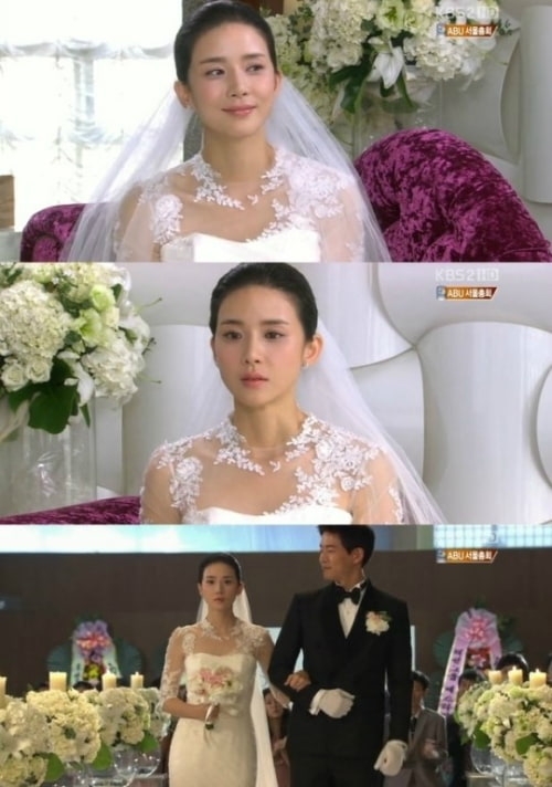 李寶英大婚前夕憑著代表作《我的女兒瑞英》事業登上高峰。