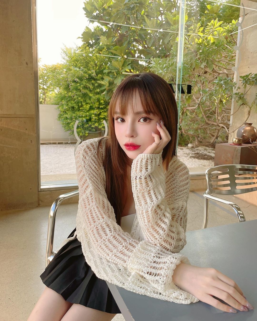 斯亞認為自己被說整型已經幾年過去了，現在不想再爭論。