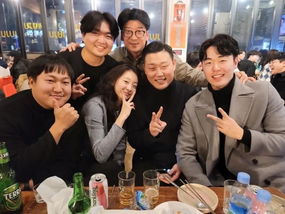 電影《大洪水》殺青宴