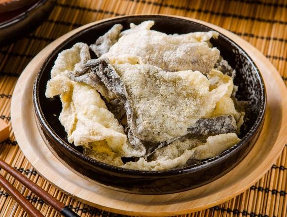 刁民酸菜魚「沙漏酥魚皮」