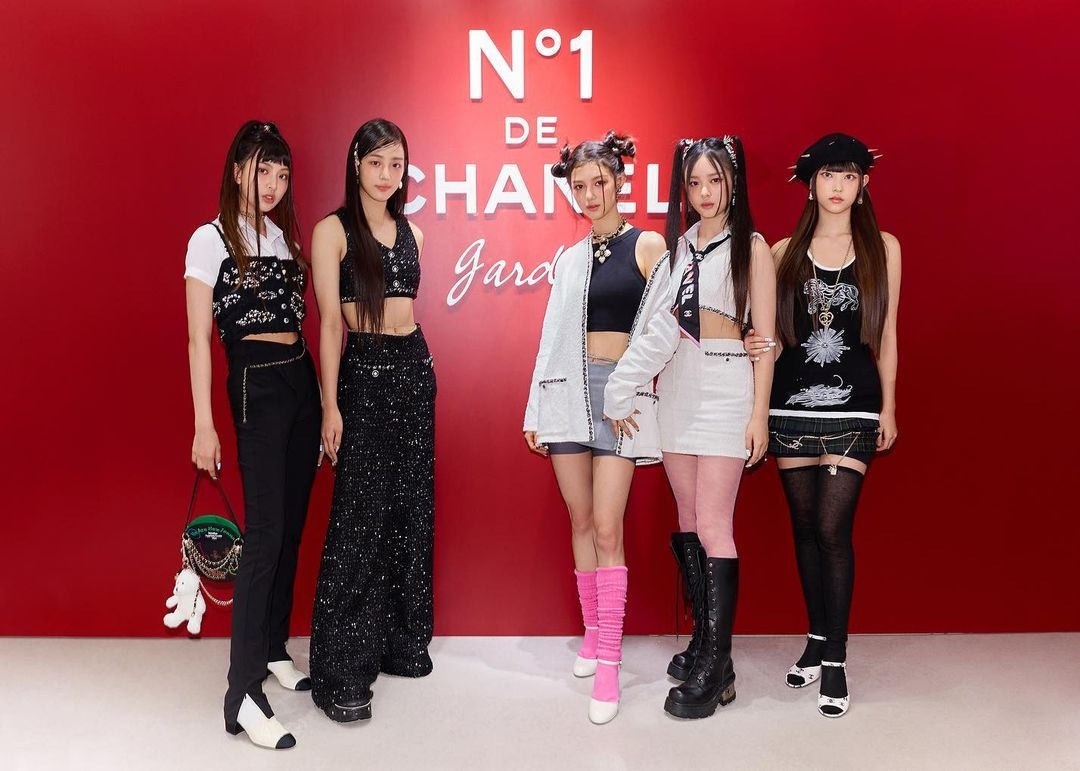 閔熙珍決定了NewJeans的不一樣