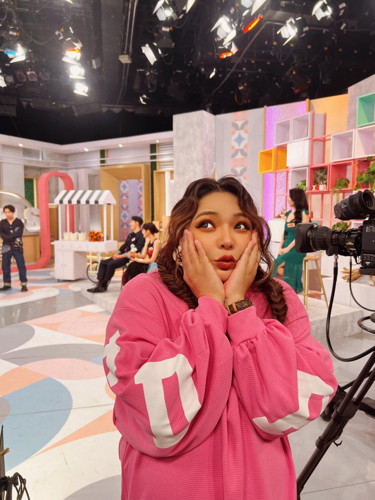 小甜甜痛批教會