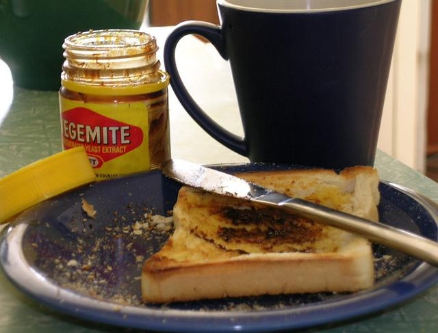 可以抹在麵包上