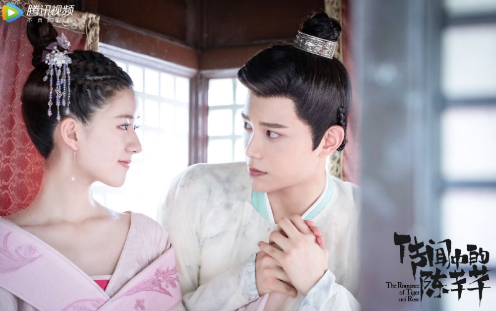 《傳聞中的陳芊芊》趙露思、丁禹兮是否再第二季再續前緣？劇迷們都很期待。