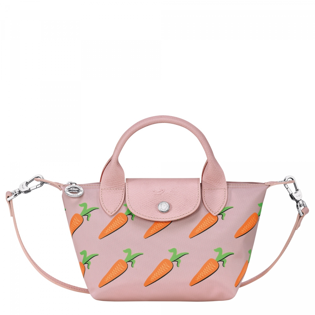 Longchamp 2023 CNY 兔年系列 迷你手提包，NT$5,900