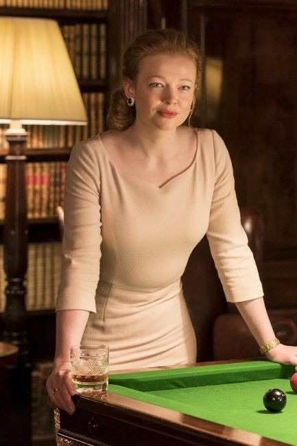 希芙是《繼承之戰》家族鬥爭中唯一的女兒