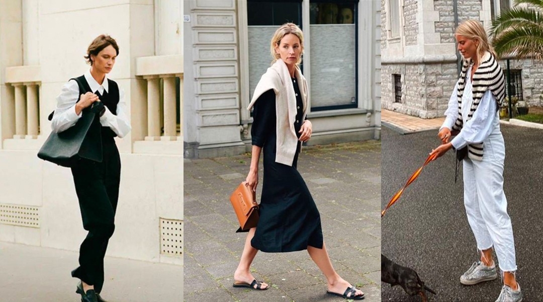 【老錢風Old Money穿搭】沒有明顯圖案