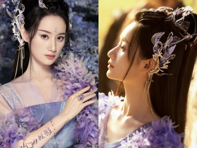 觀眾都很期待郭曉婷2023年新作《狐妖小紅娘》登場呢。