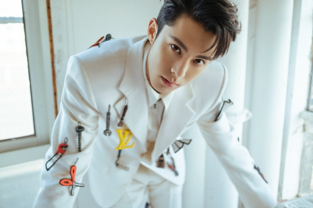 王鶴棣臉讚、身材優，是無數少女們的夢中情人。