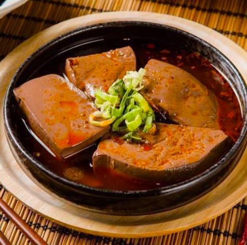 刁民酸菜魚「那個麻辣鴨血」