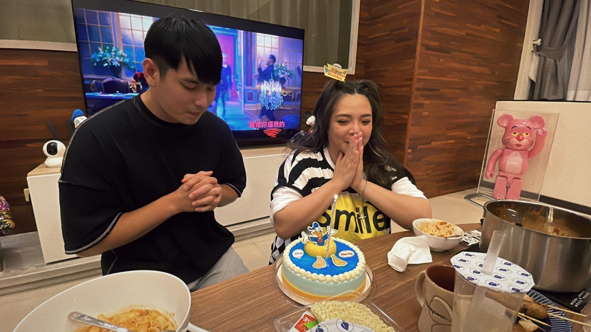 小甜甜和宋先生鬧出婚變風暴