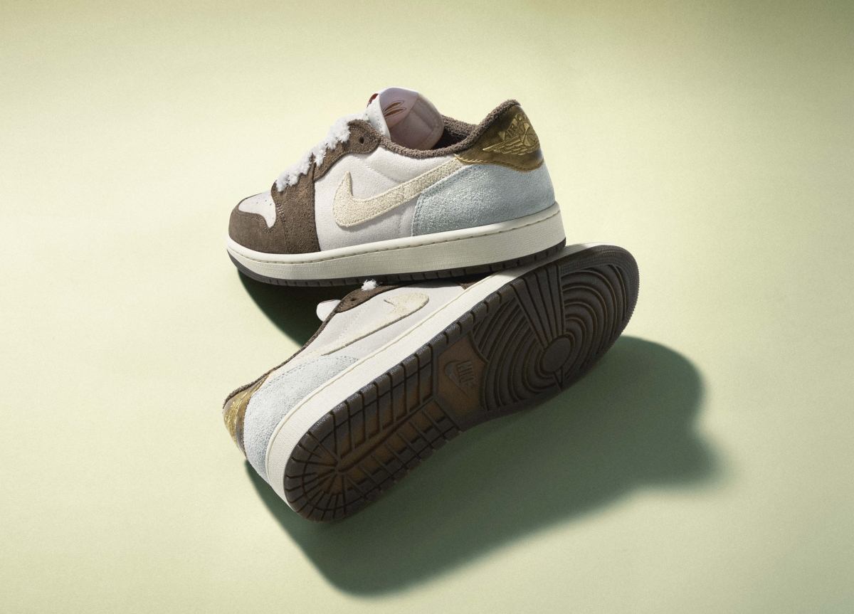 AIR JORDAN 1 RETRO LOW OG CNY,NT$5,400
