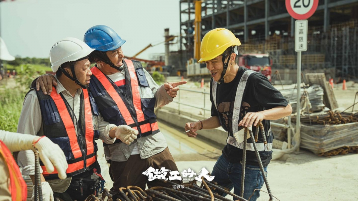 看著噗嚨共三人組嘻嘻哈哈很是紓壓，他們終於回來了！