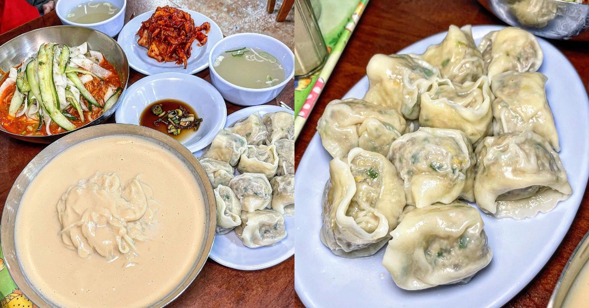 「晉洲家」餃子個頭很大,平實美味讓人忍不住一口接一口。