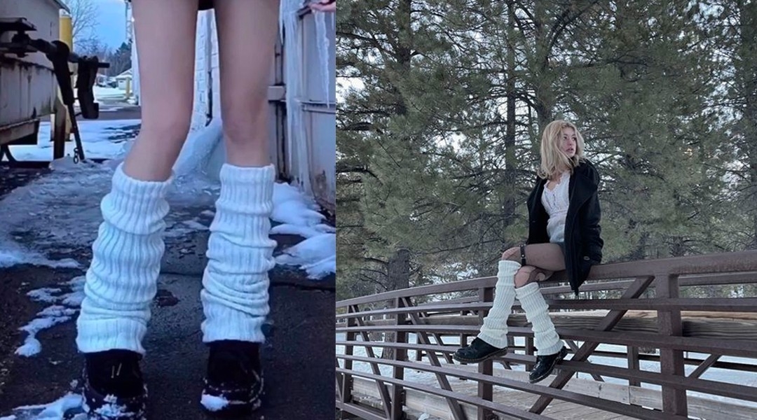 泡泡襪演變由來