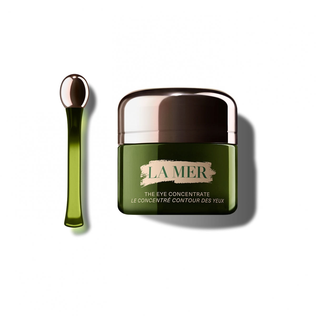 LA MER 濃萃修復眼霜，NT$9,900