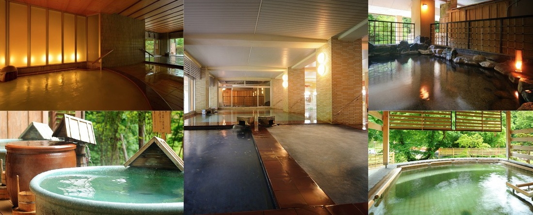 結之宿愛鄰館溫泉設施