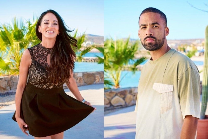 47歲Stefany、28歲Billy