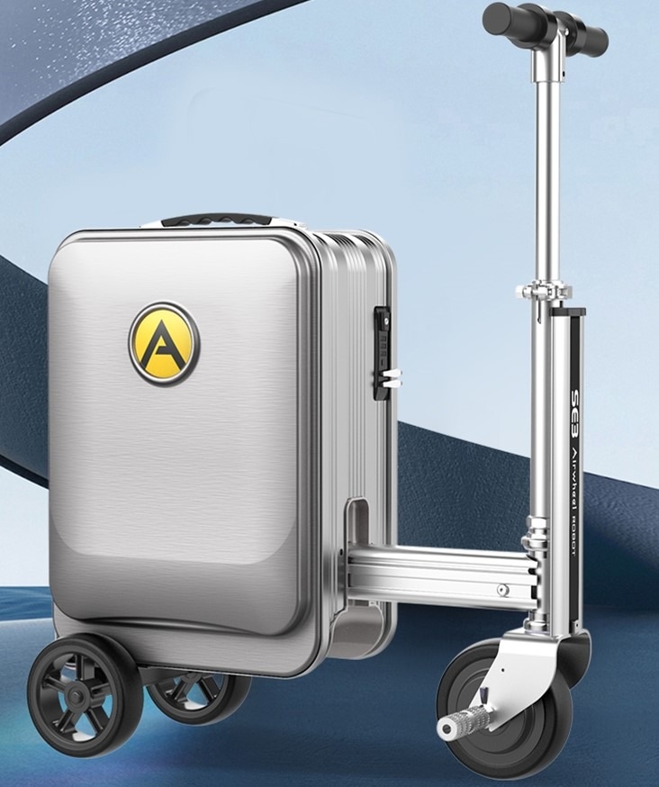 SE3S 智能騎行行李箱 NT 20,900