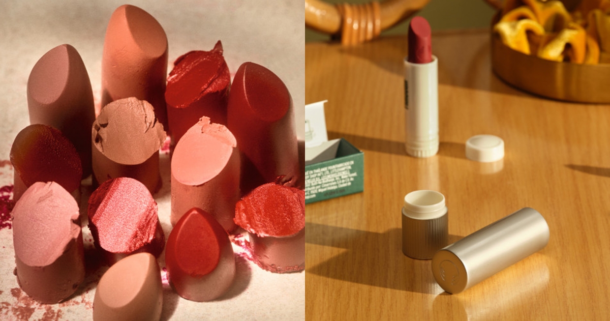 THE-BODY-SHOP心聲絲絨唇膏