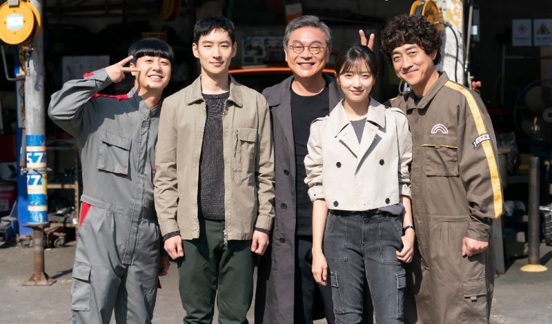 《模範計程車2》播出時間