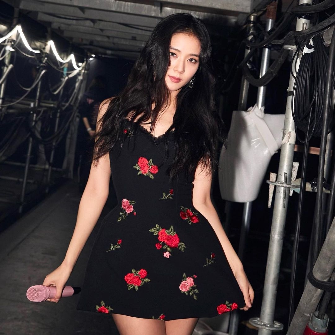 Jisoo的Solo計畫即將開始