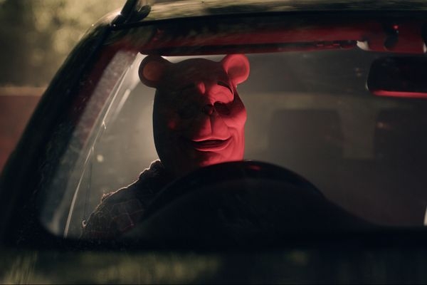 小熊維尼血腥版