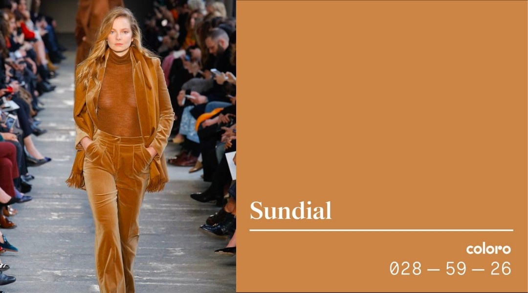 日晷黃 ⎮Sundial