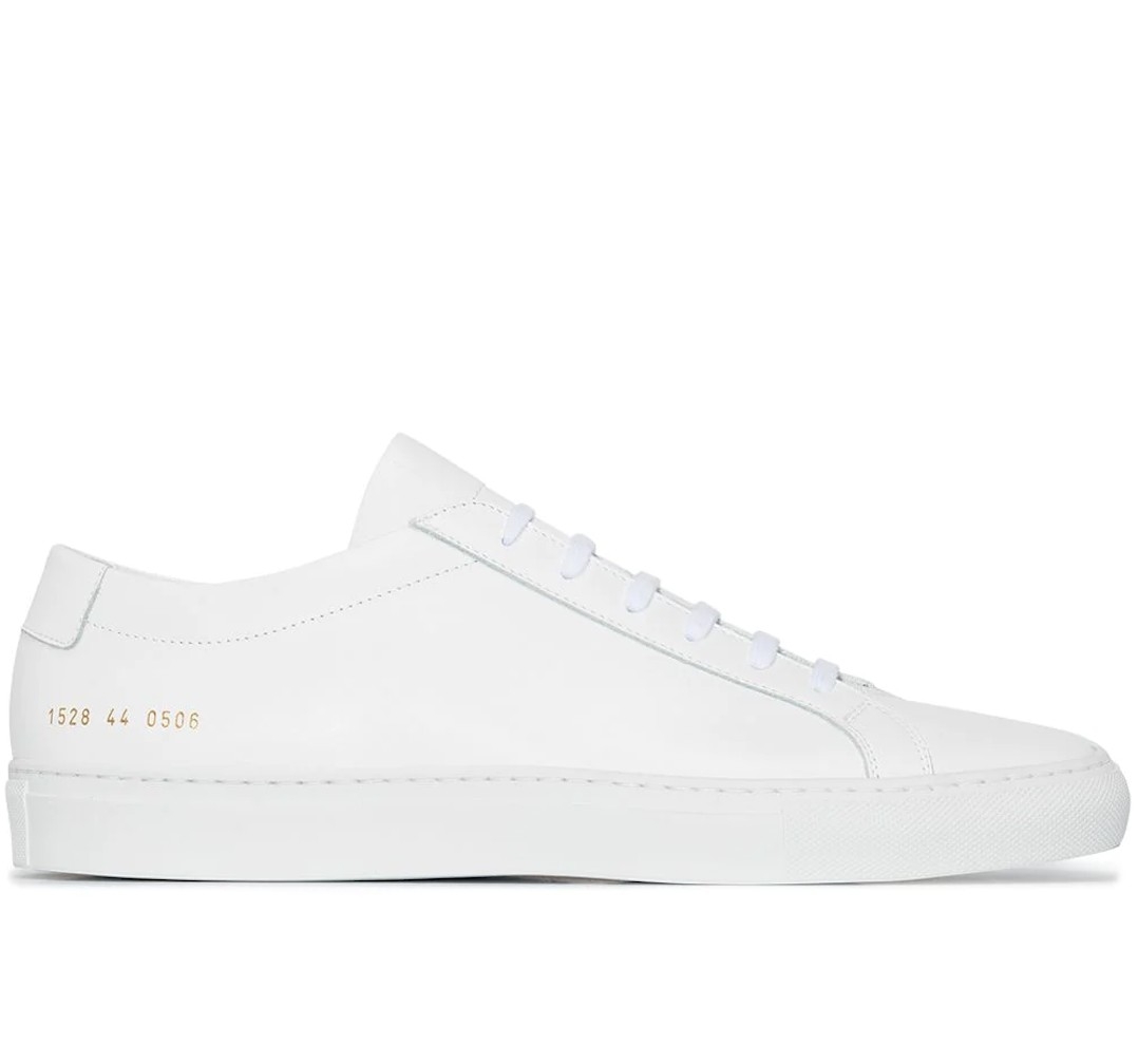 Common Projects Achilles lace-up sneakers