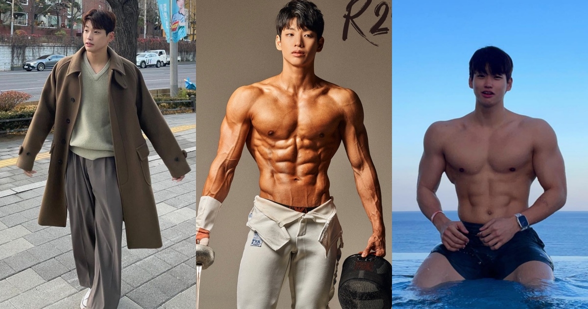 Netflix《體能之巔》選手9:金叡顯