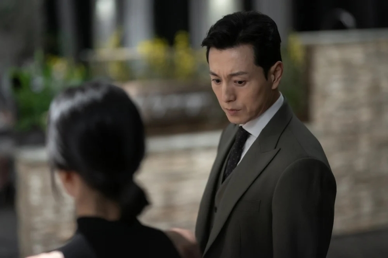 《黑暗榮耀2》劇照