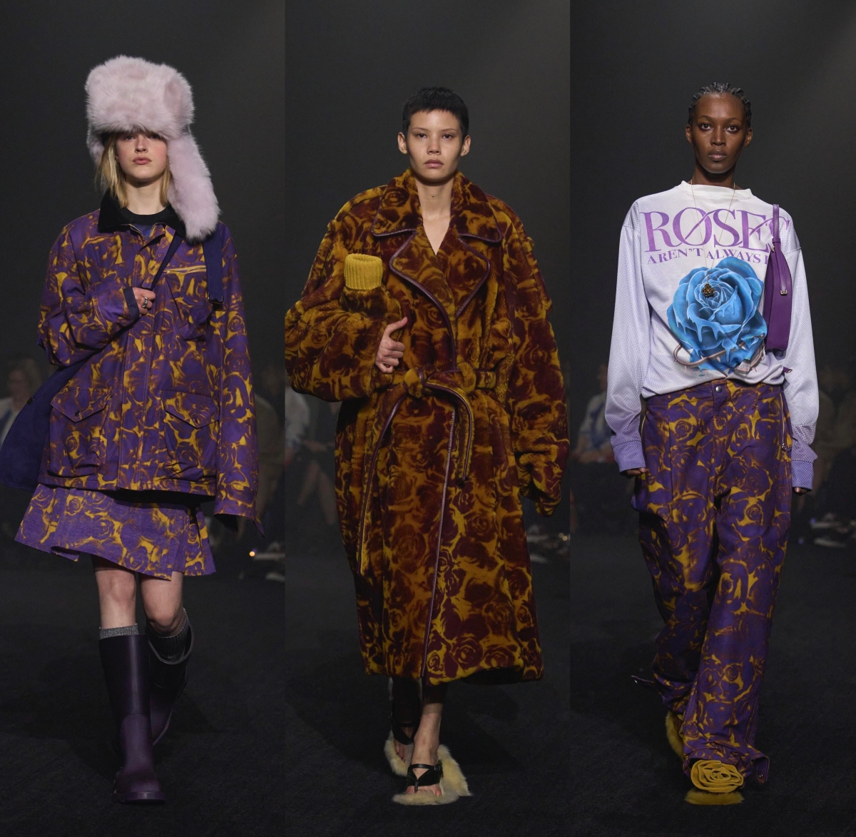 BURBERRY AUTUMN WINTER 2023