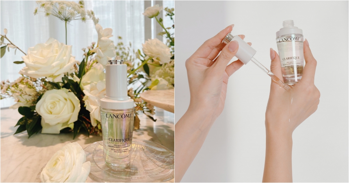 蘭蔻 超極光淨亮淡斑激萃30ml ,NT$3,780/ 50ml, NT$5,180