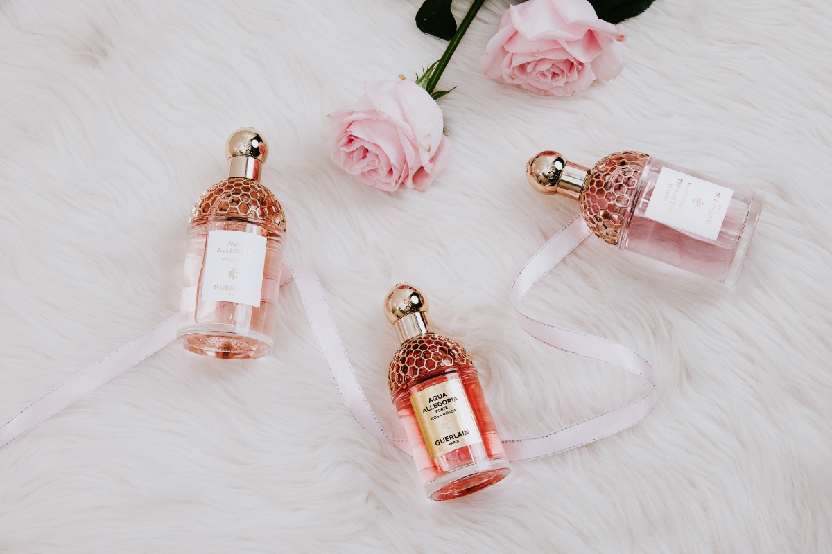 嬌蘭 花草水語系列香水