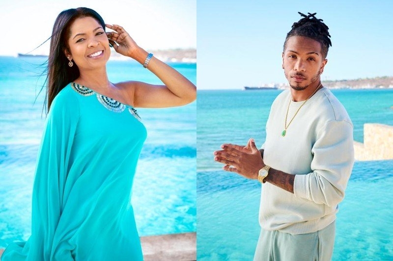 51歲Shannan與她30歲兒子Ryan