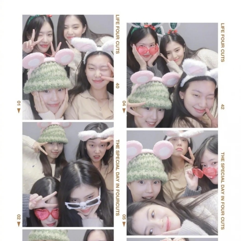 「雕塑系4人幫」合體