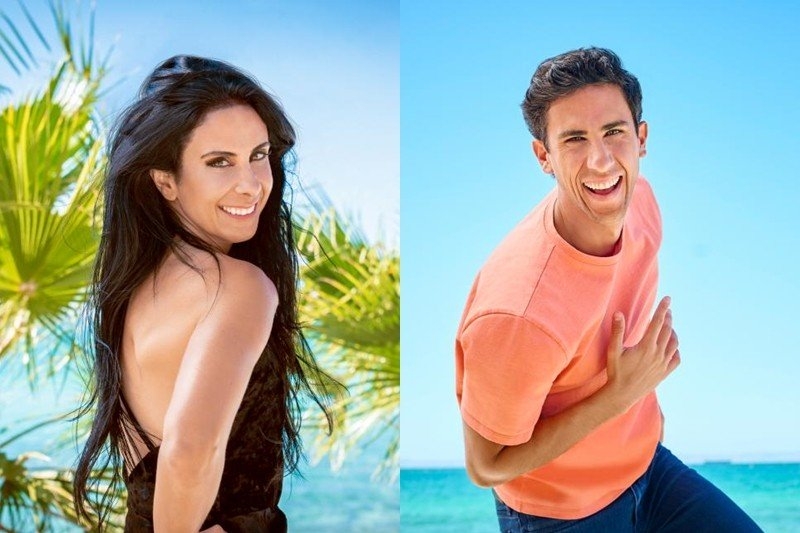 48歲Pola、28歲Jose