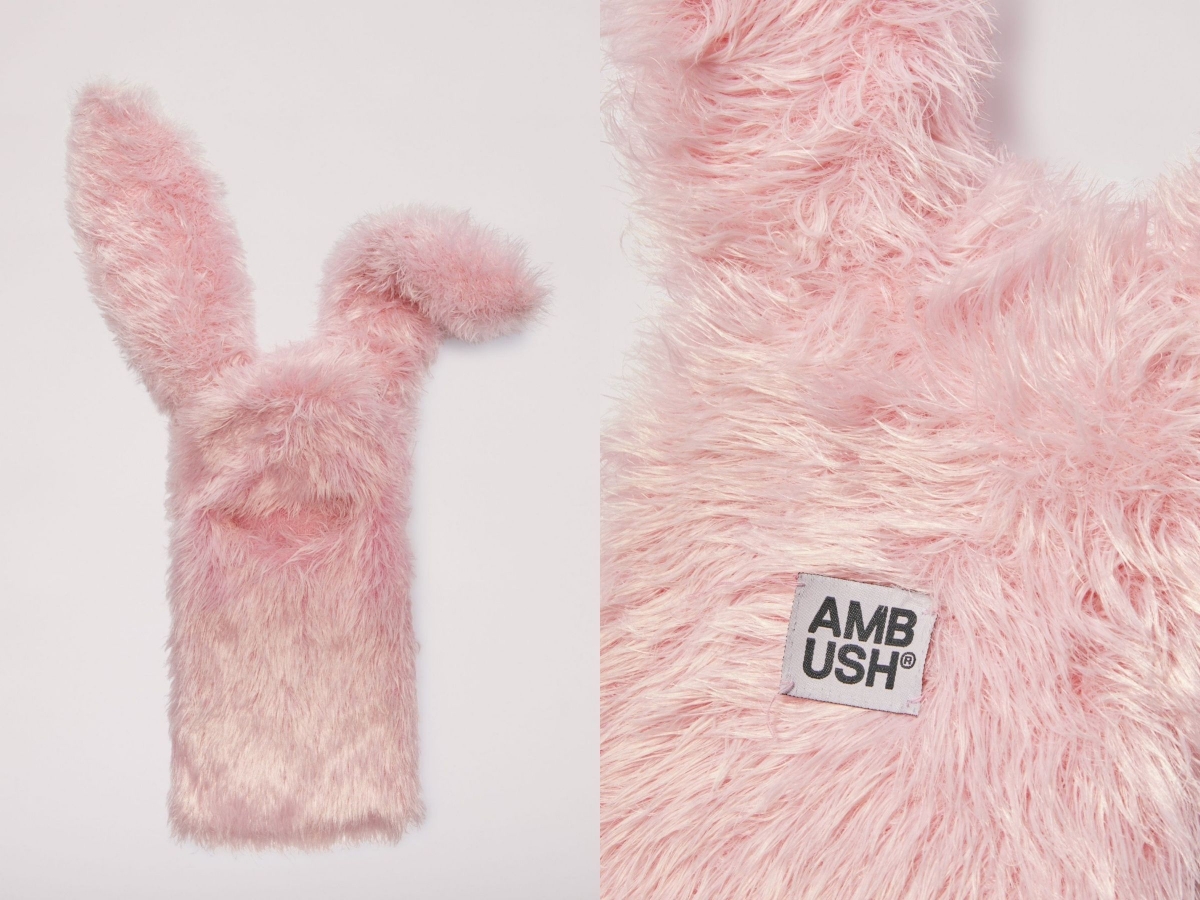 粉色兔子造型頭套已售罄，Jennie帶貨功力實在太強大！