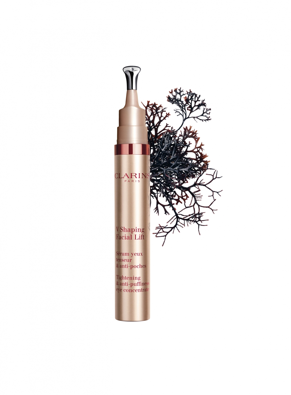 克蘭詩 V型抗引力大眼精華 15ml，NT$2,350