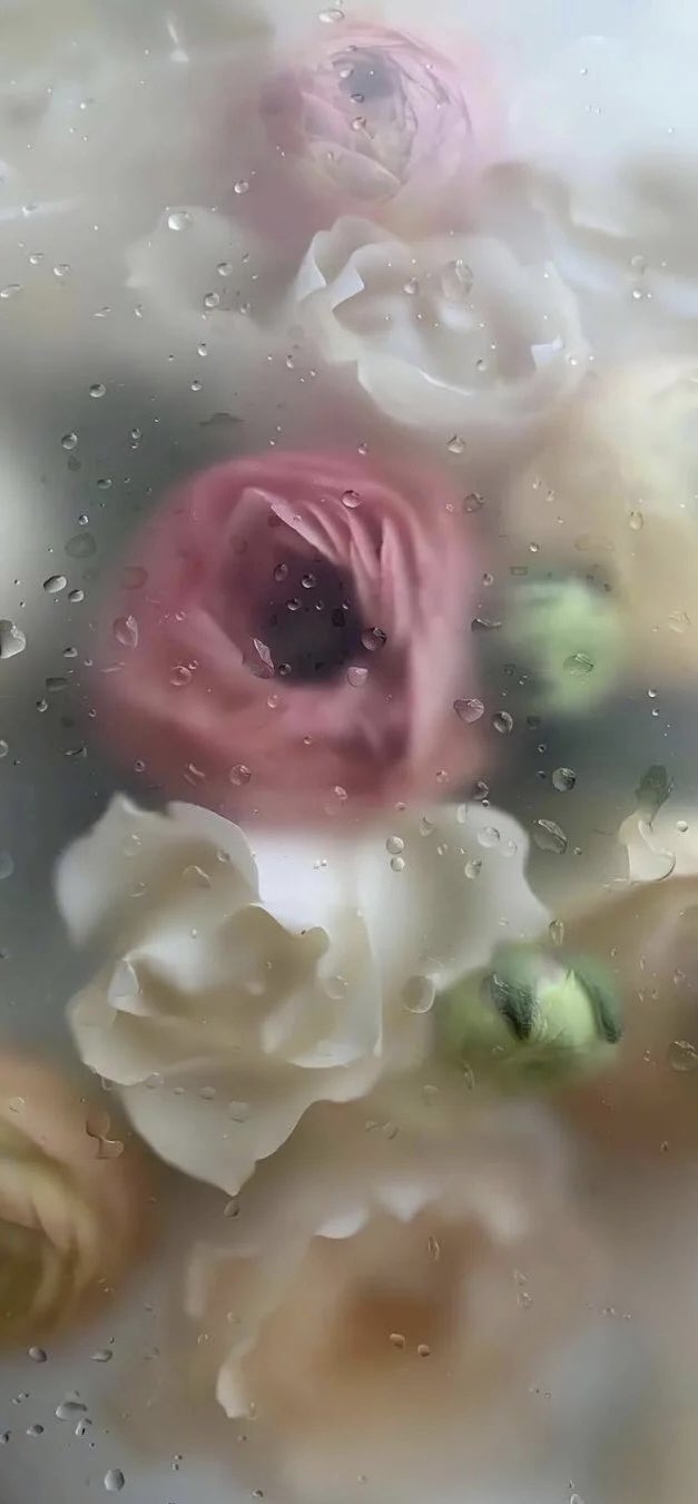 如果喜歡少女心風格的手機桌布。你可以選擇不同風格的花卉圖片喔