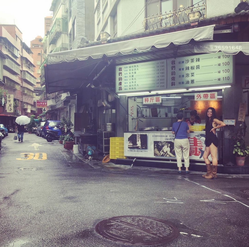 來台的黃蜂女