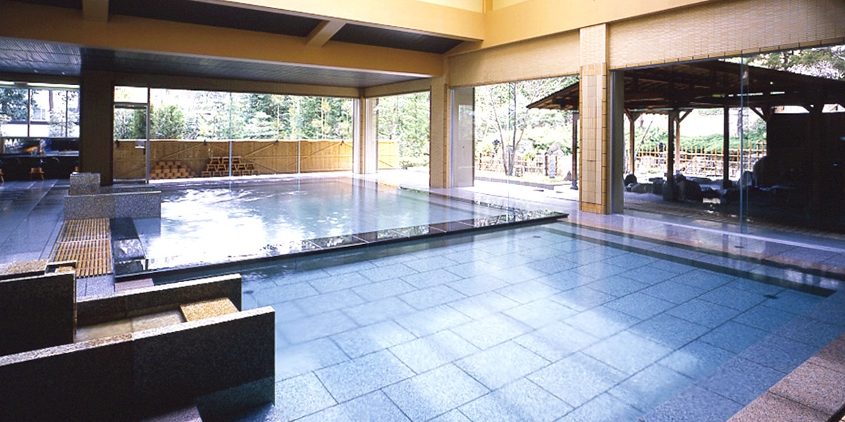 八幡屋的大眾池