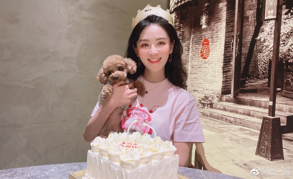 曾一萱今年30歲，仍活躍於多部陸劇。