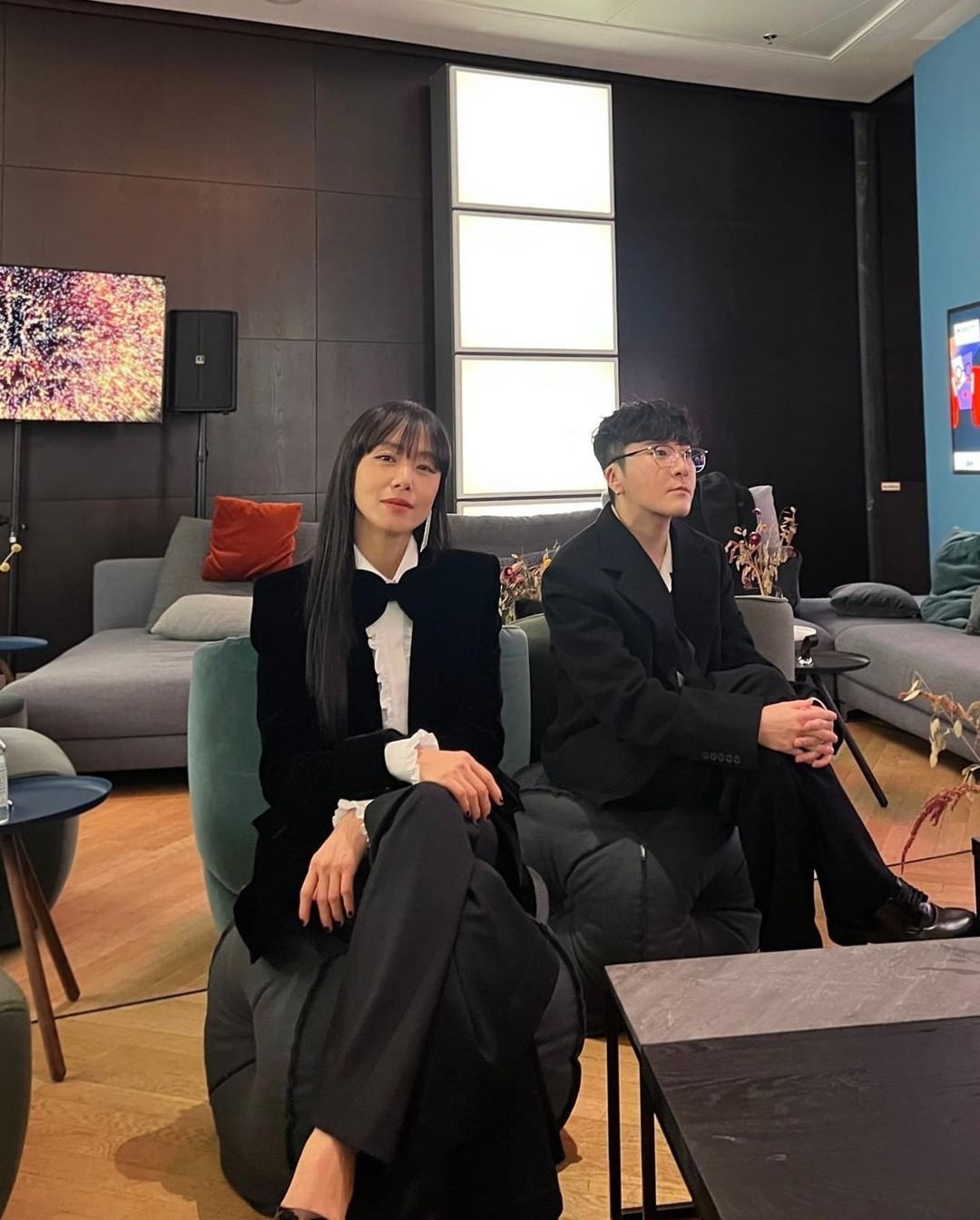南韓大滿貫影后全道嬿不斷在演戲專業尋求突破。